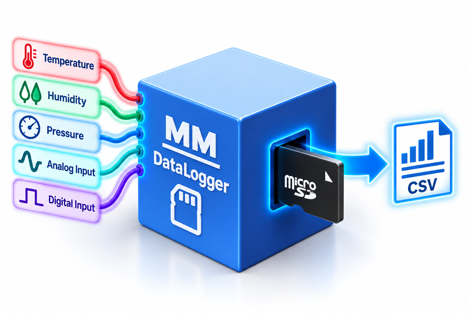 MM-DataLogger product illustration