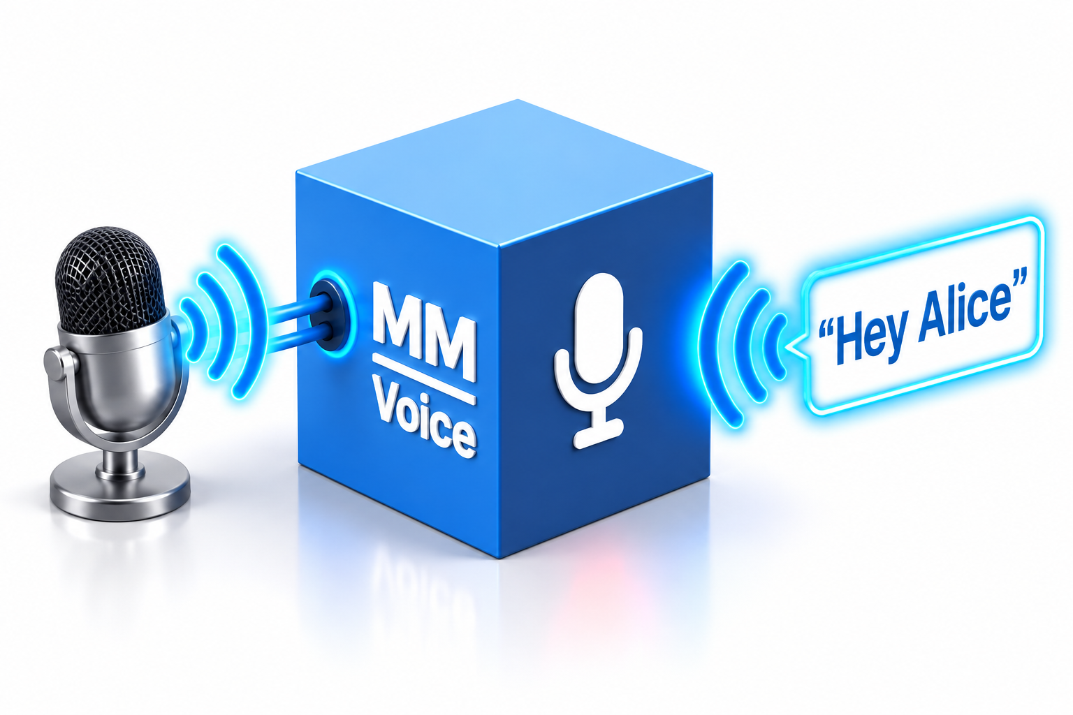 MM-Voice product illustration